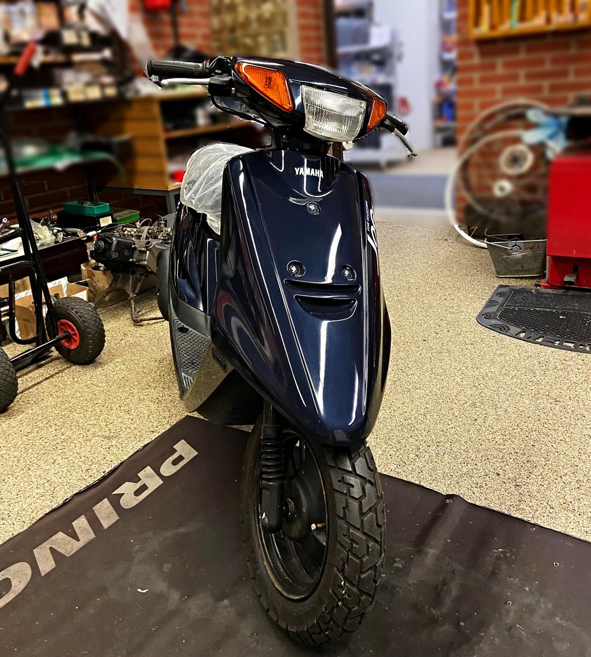 Yamaha Jog FS billede 9