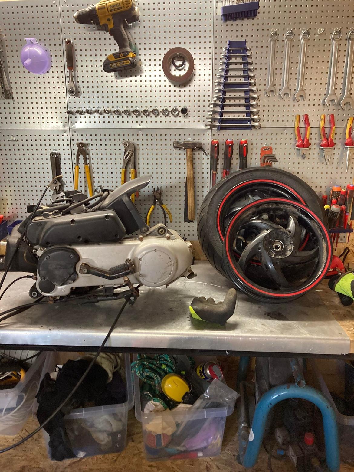 Piaggio typhoon billede 41