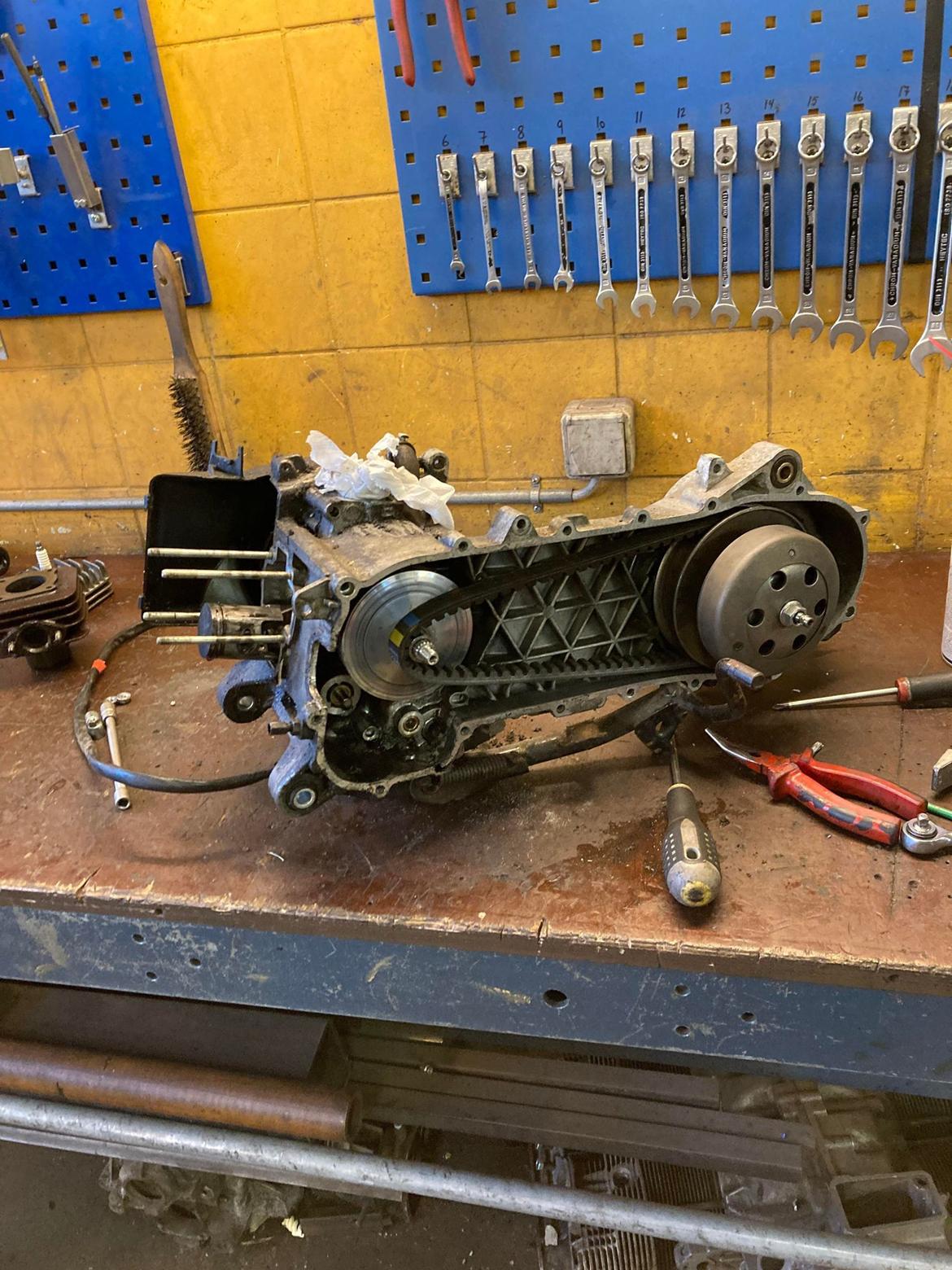 Piaggio typhoon billede 40