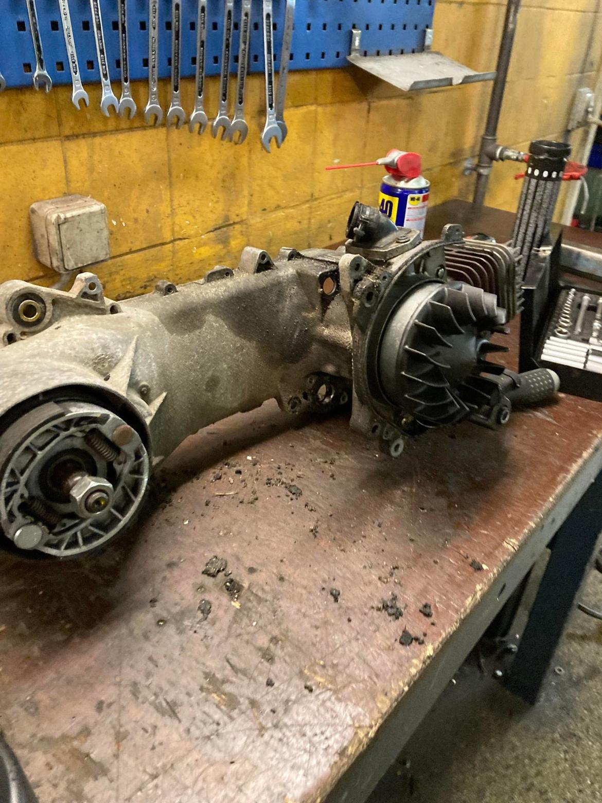 Piaggio typhoon billede 39