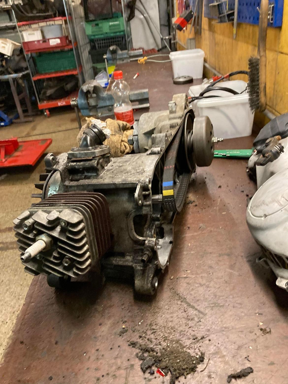 Piaggio typhoon billede 38