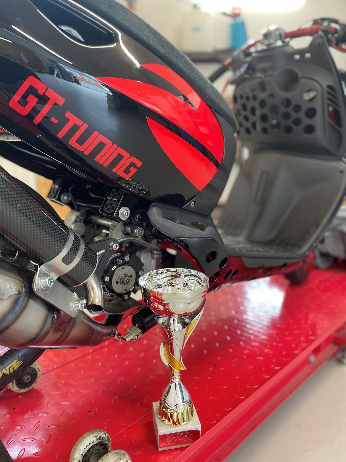 Aprilia Sonic LC Dk’s Hurtigste 2018 & 19 billede 2