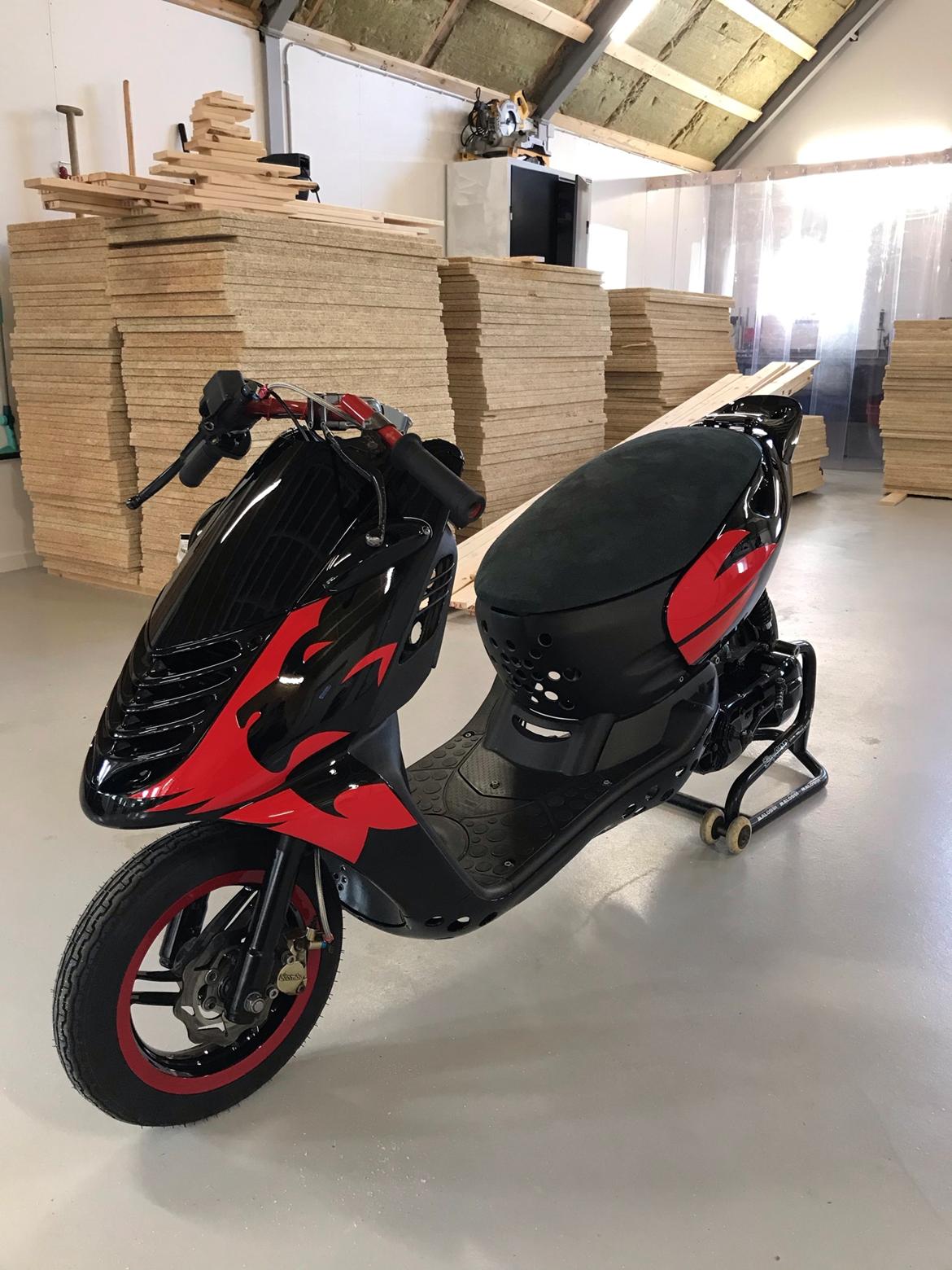 Aprilia Sonic LC Dk’s Hurtigste 2018 & 19 billede 7