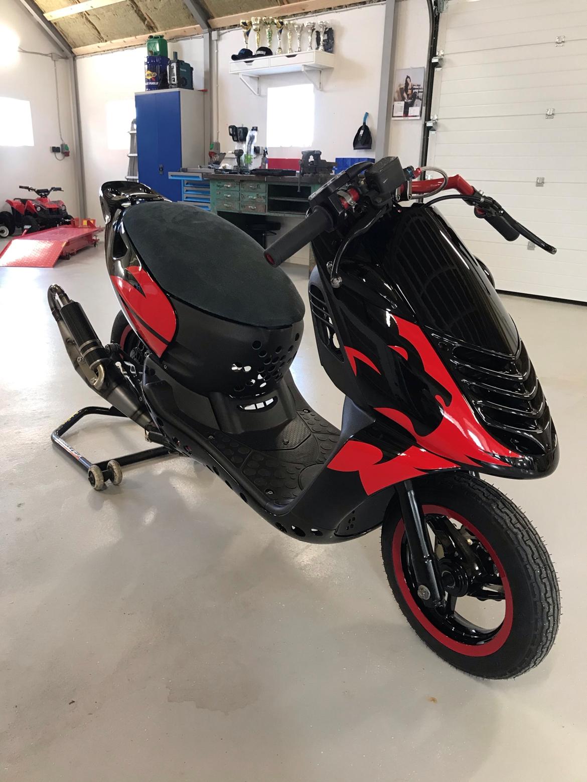 Aprilia Sonic LC Dk’s Hurtigste 2018 & 19 billede 8