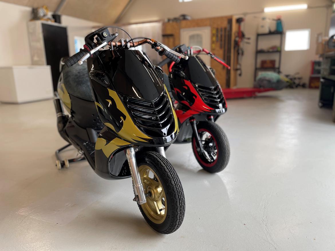 Aprilia Sonic LC Dk’s Hurtigste 2018 & 19 billede 10