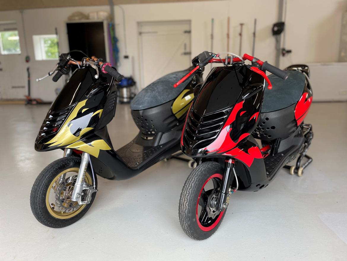 Aprilia Sonic LC Dk’s Hurtigste 2018 & 19 billede 11