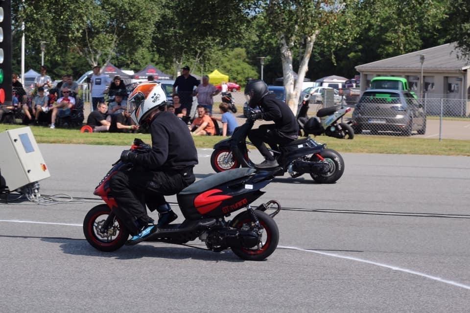 Aprilia Sonic LC Dk’s Hurtigste 2018 & 19 billede 14