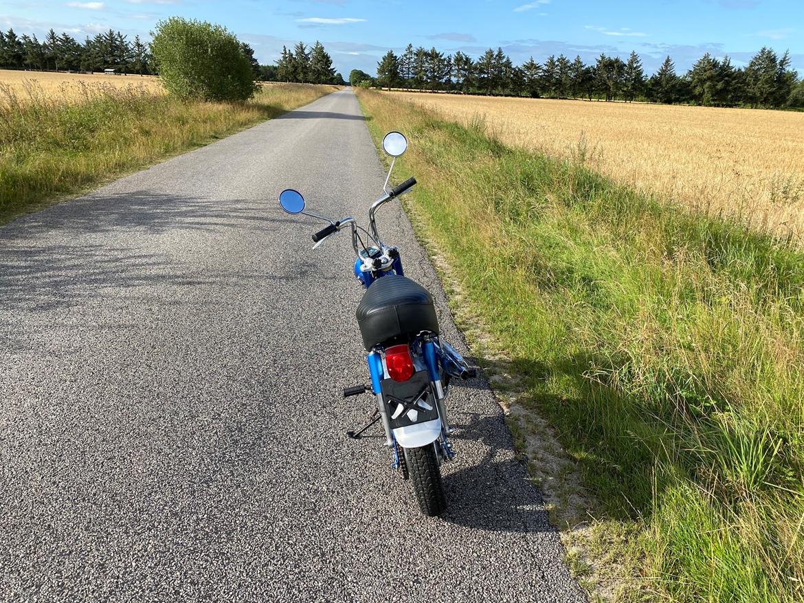 Honda ST 50 Dax billede 5