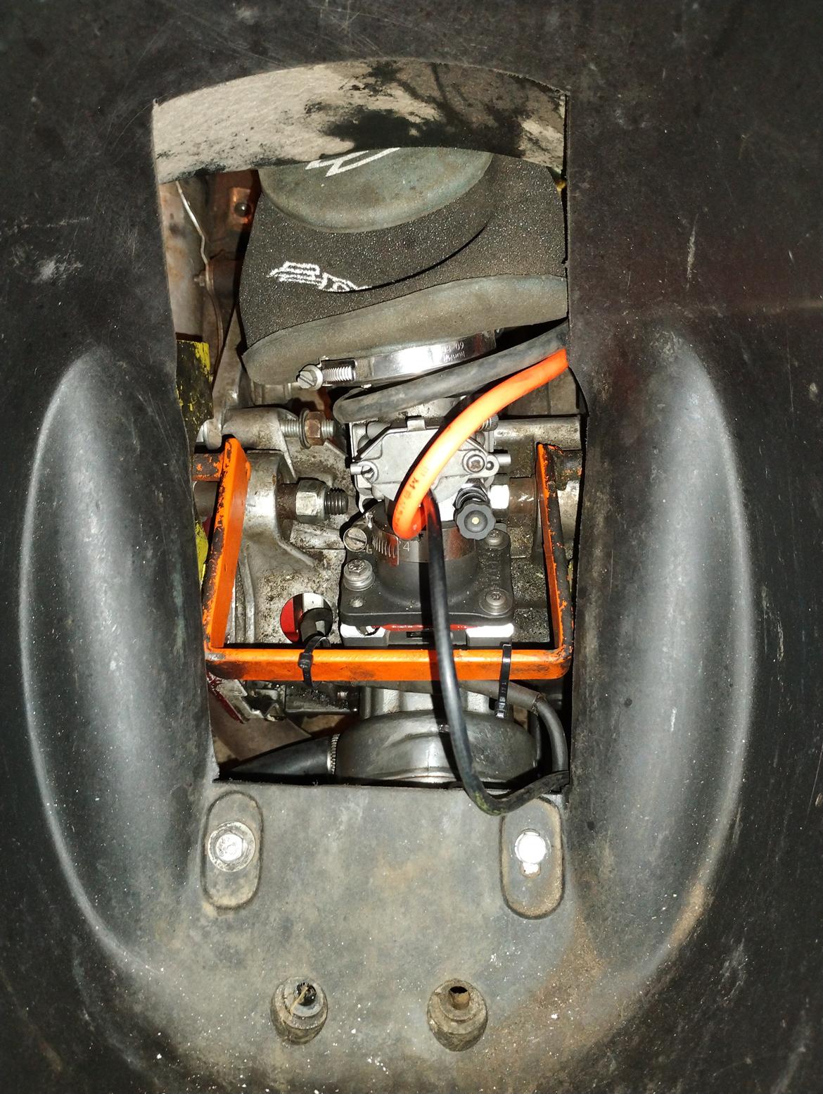 Aprilia Sonic billede 1