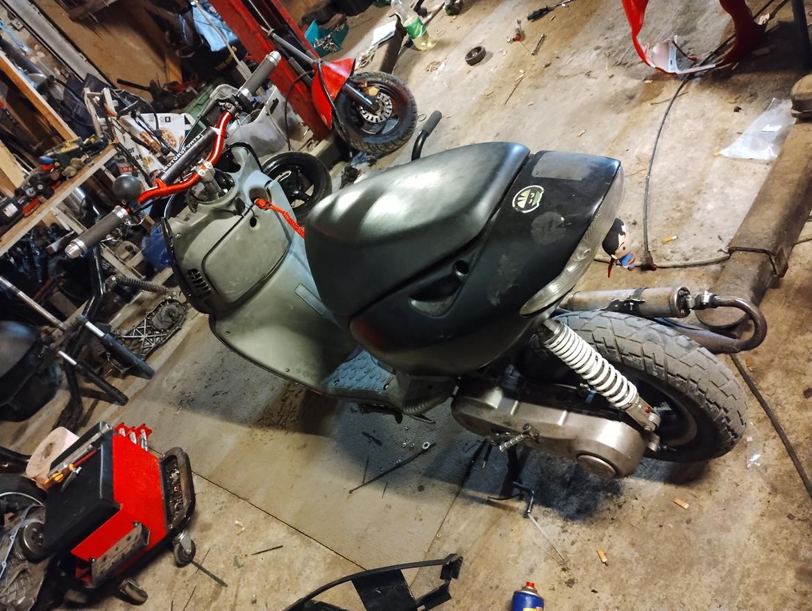 Aprilia Sonic billede 6