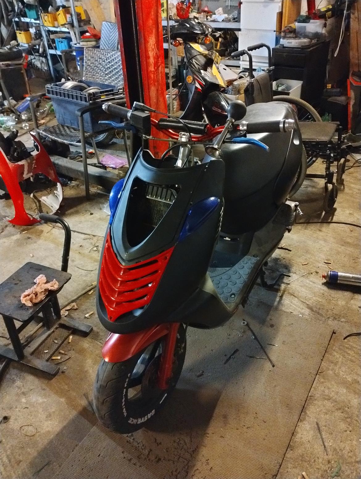 Aprilia Sonic billede 7