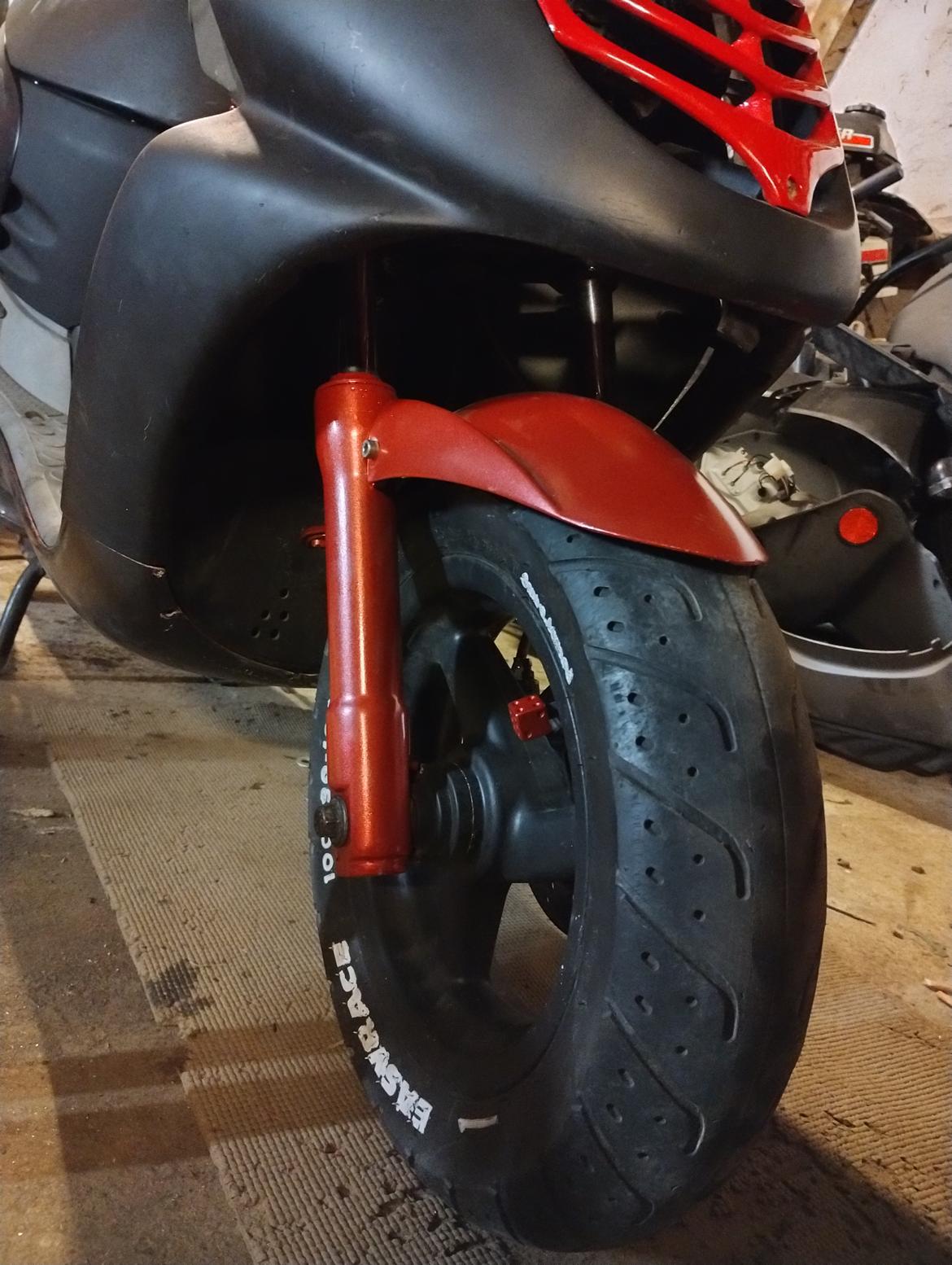 Aprilia Sonic billede 8