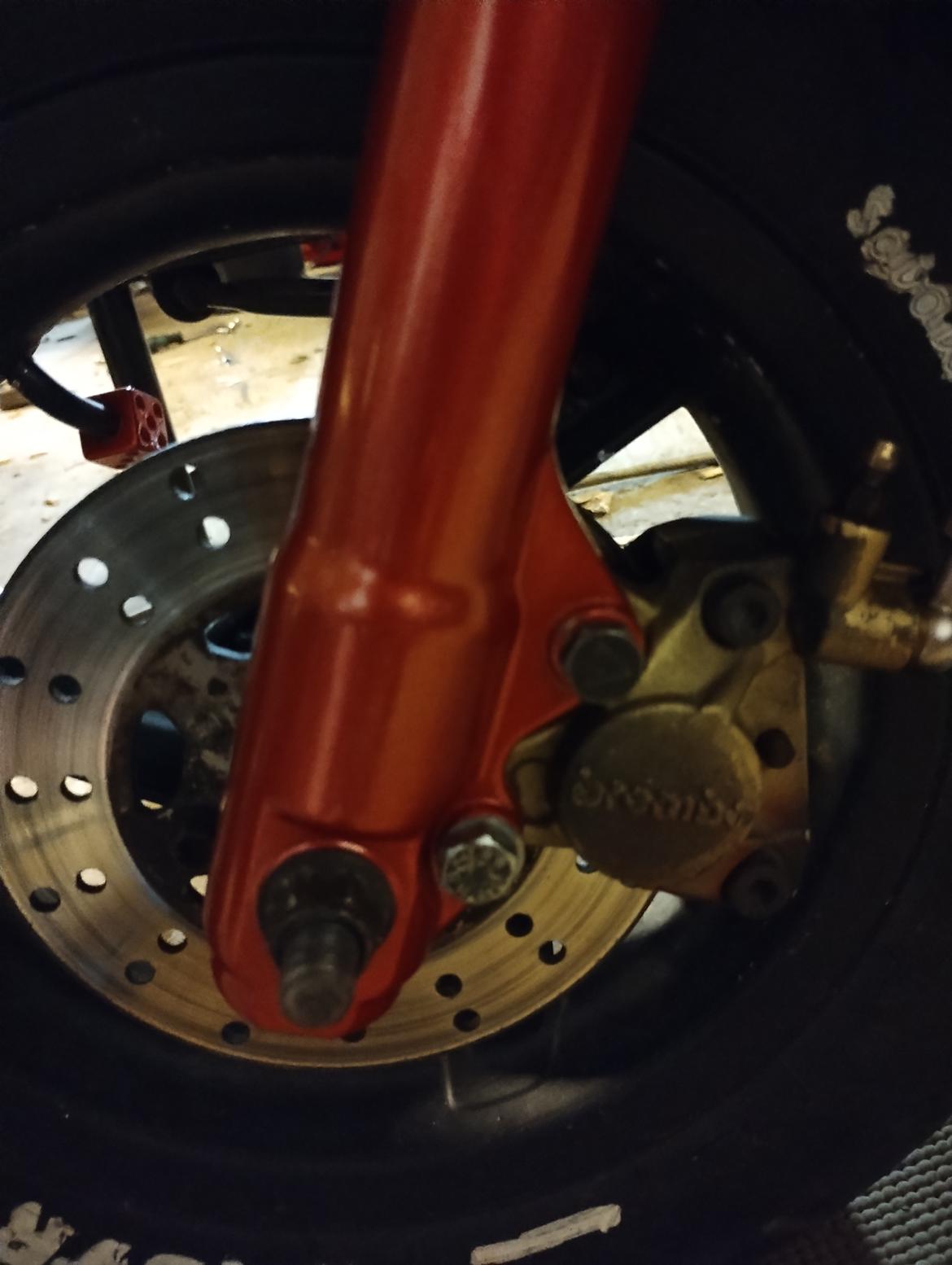 Aprilia Sonic billede 3