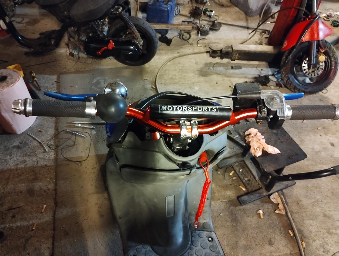 Aprilia Sonic billede 10