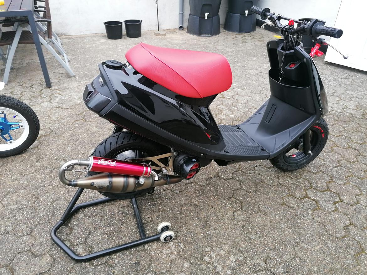 Yamaha Jog billede 2