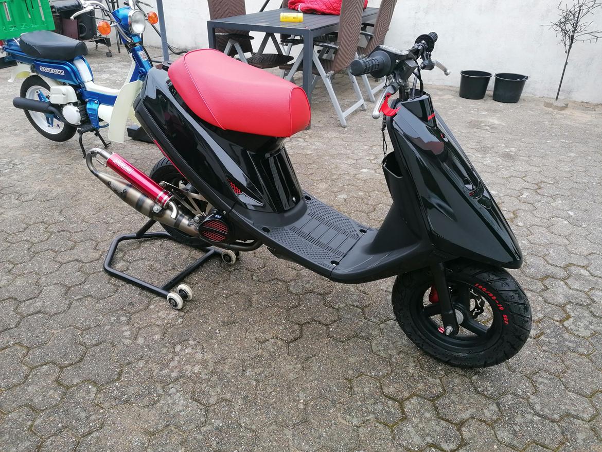 Yamaha Jog billede 5