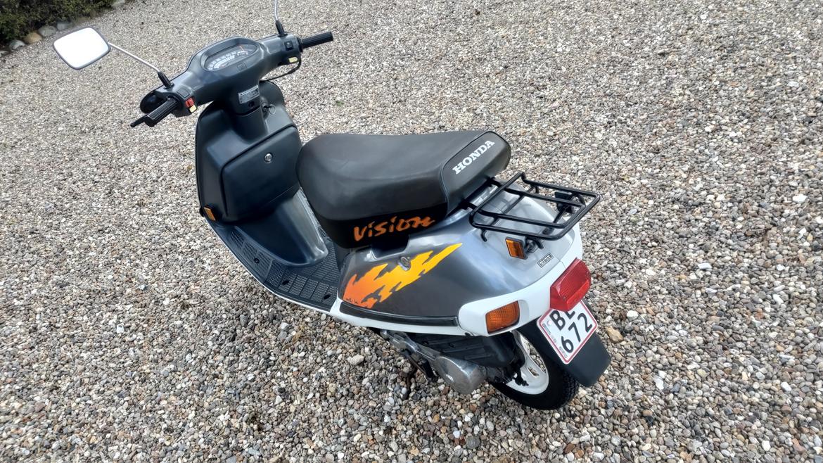 Honda Vision MET-IN  billede 6