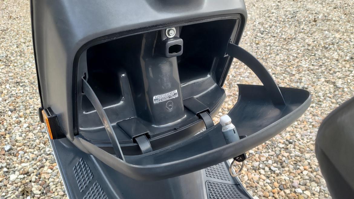 Honda Vision MET-IN  billede 18