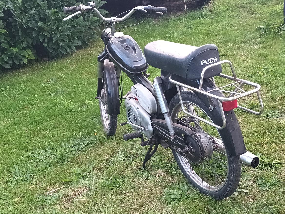 Puch MS50 billede 4