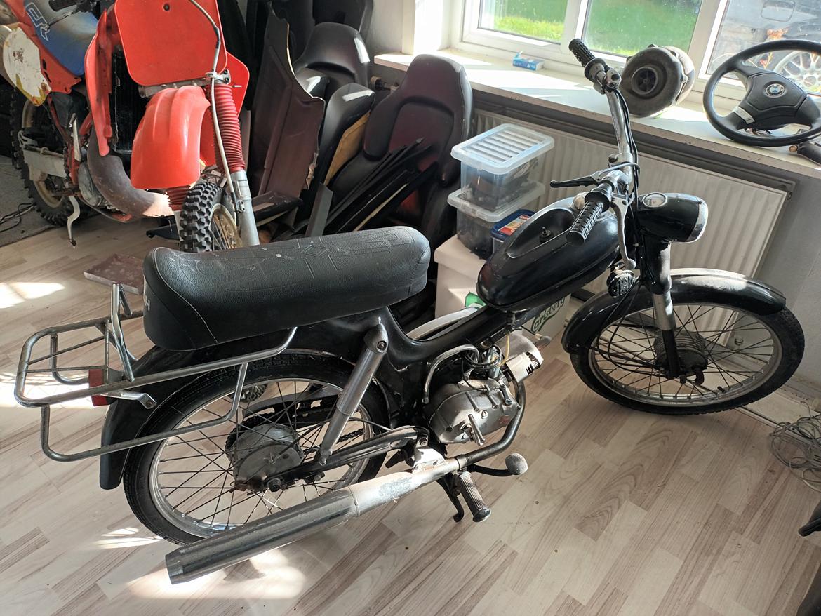 Puch MS50 billede 5