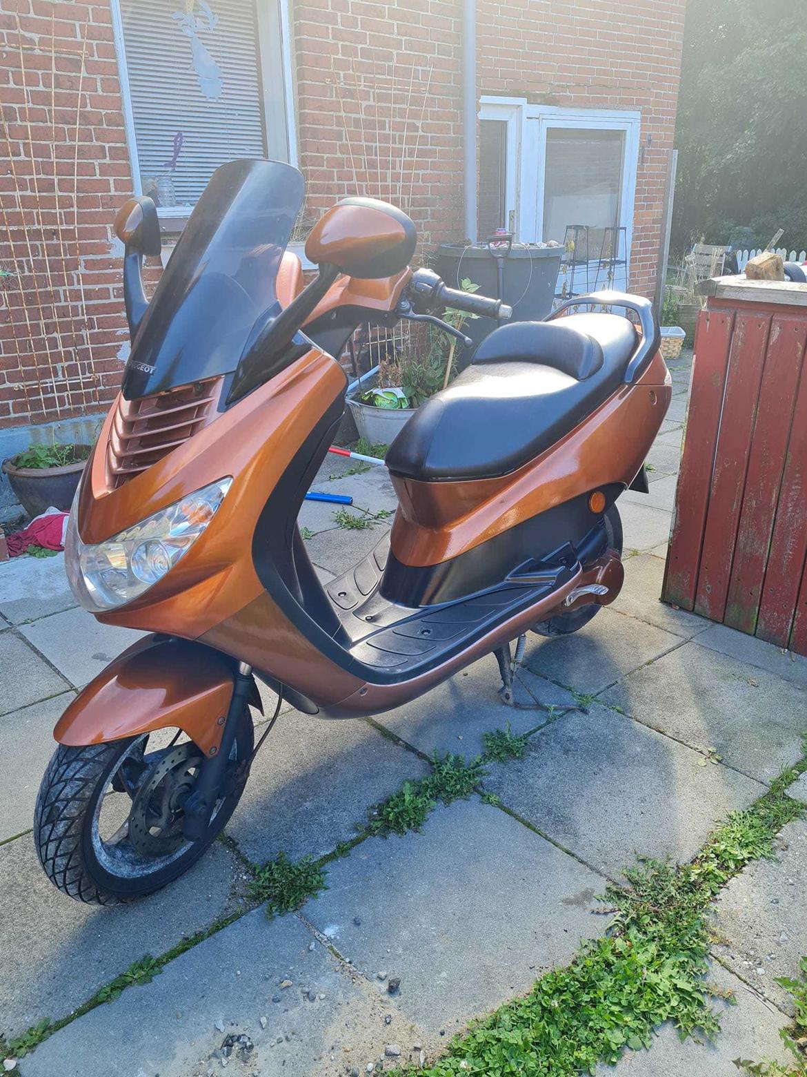 Peugeot elystar billede 1