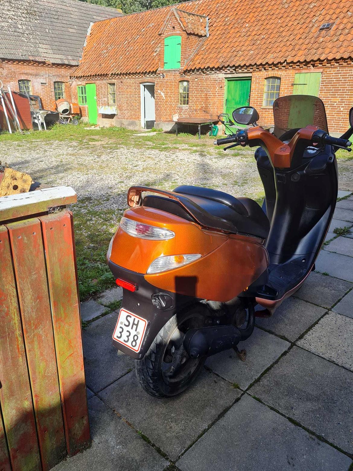 Peugeot elystar billede 4