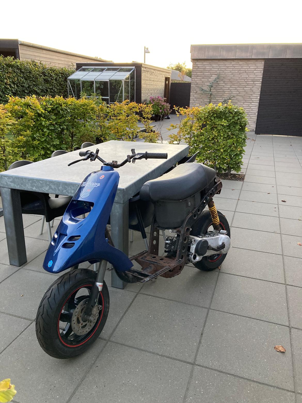 Piaggio typhoon billede 35