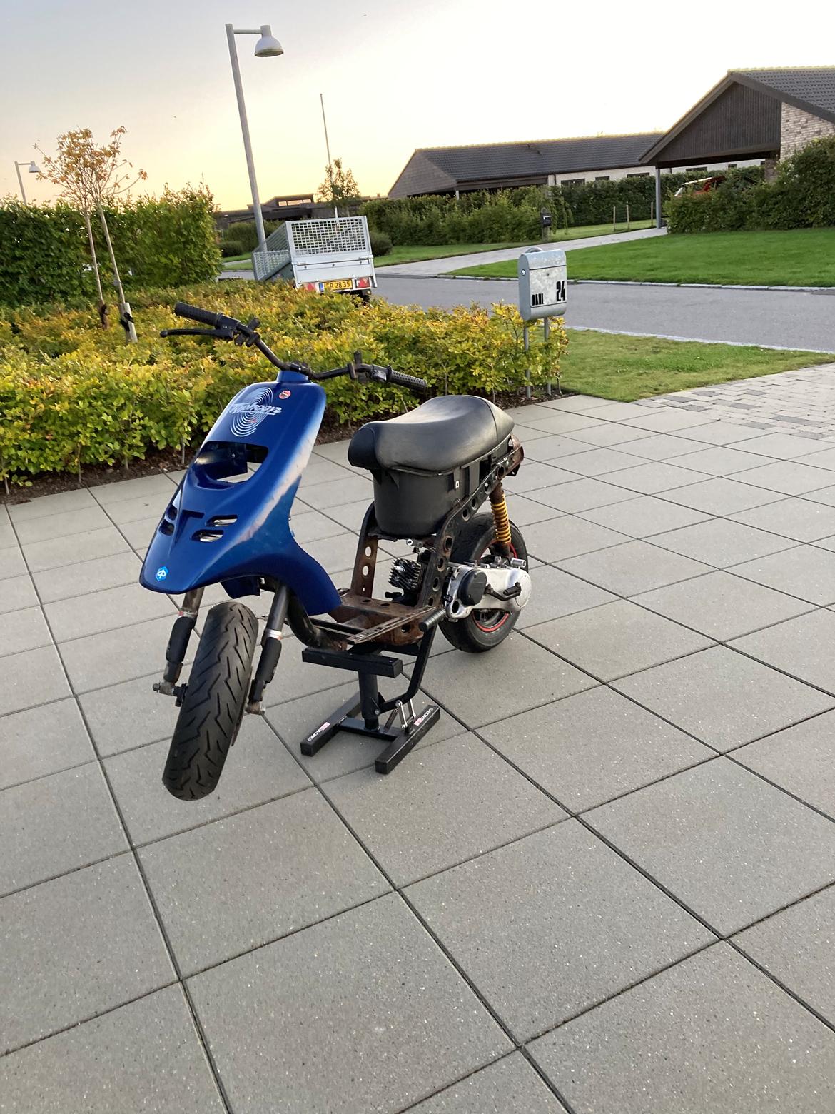 Piaggio typhoon billede 34