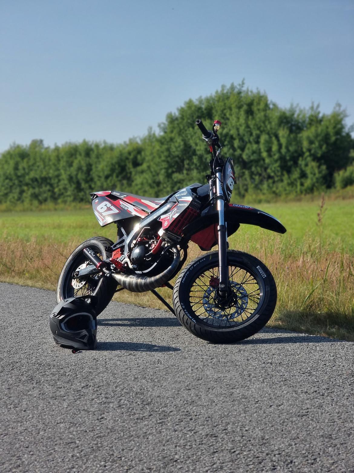 Derbi Senda R  billede 4