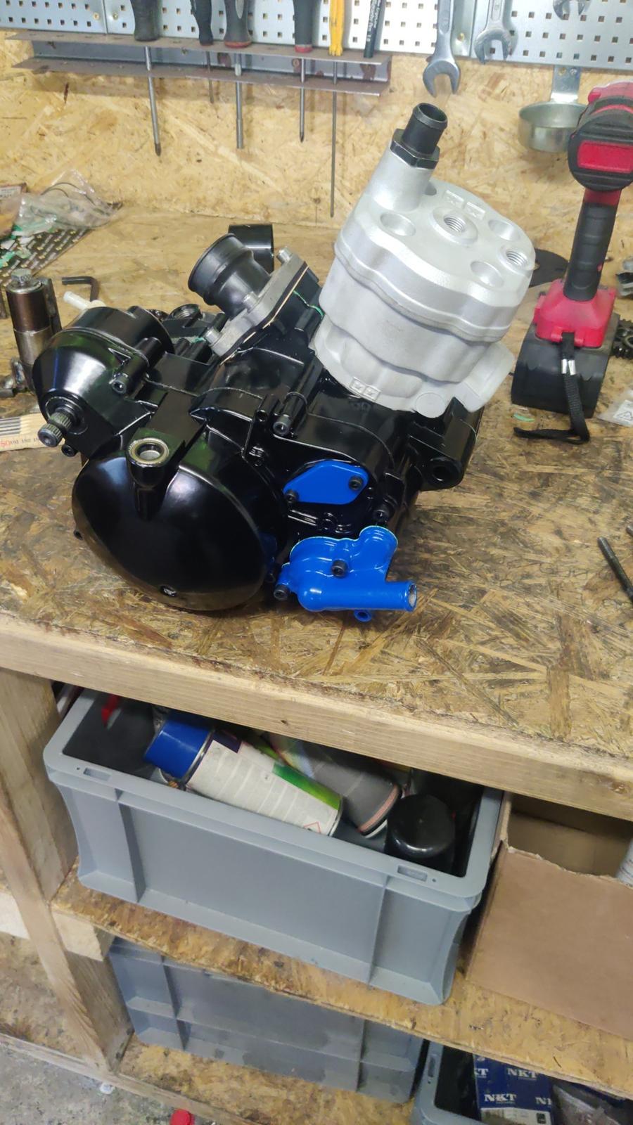 Derbi Senda sm 50 billede 4