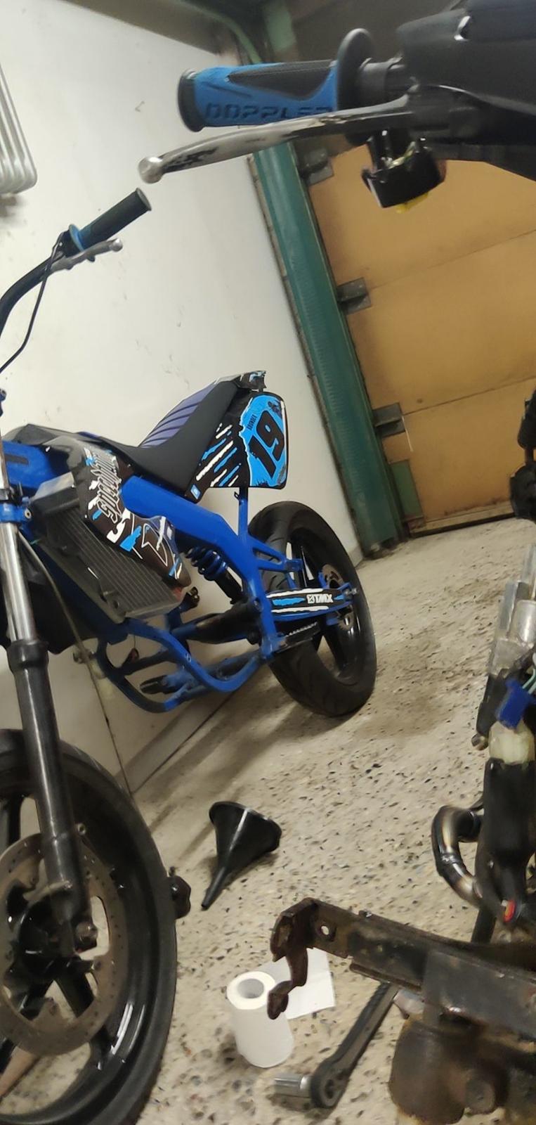 Derbi Senda sm 50 billede 6