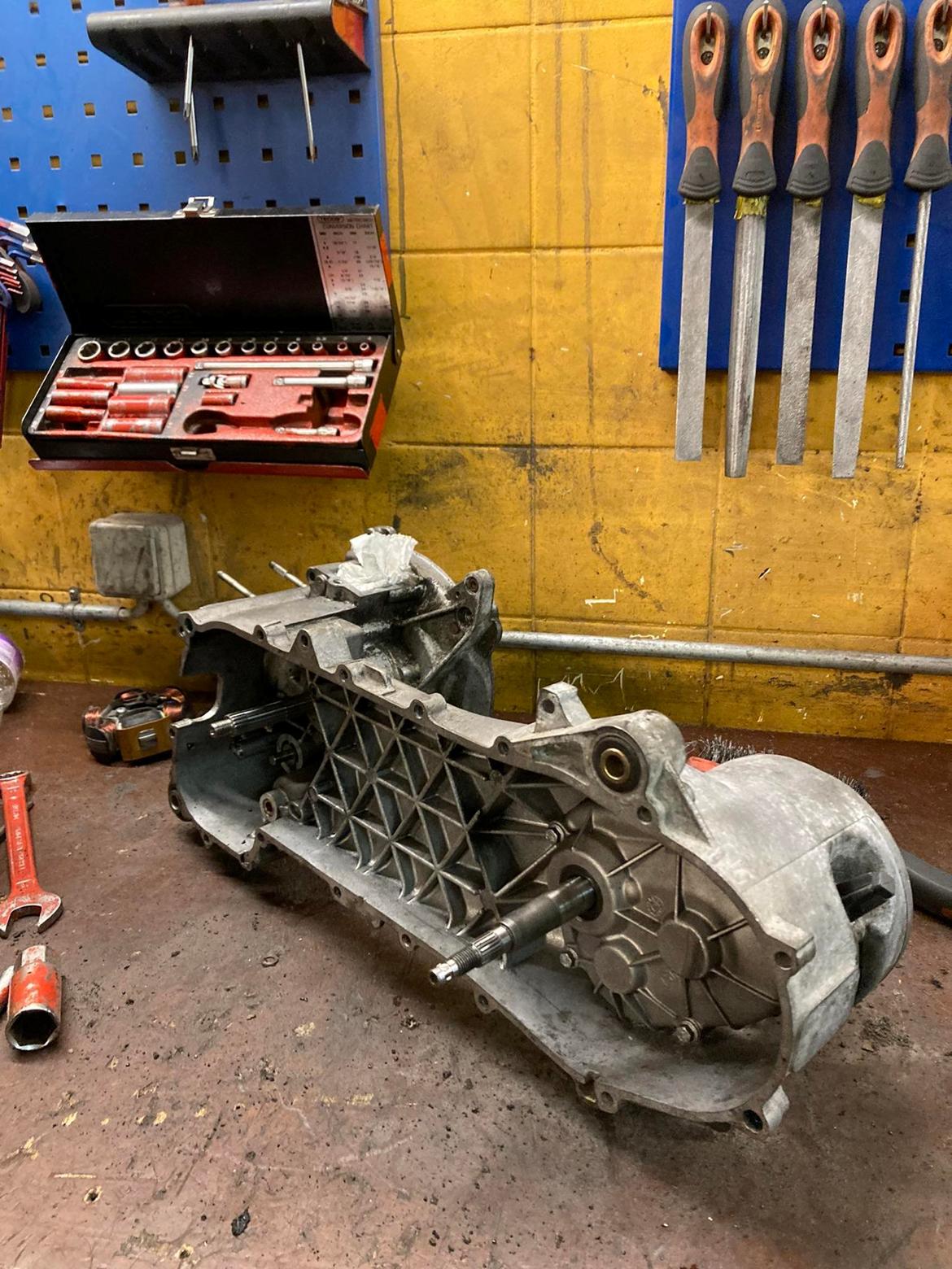 Piaggio typhoon billede 29