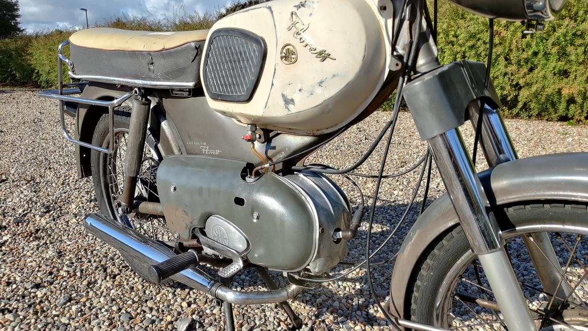 Kreidler Florett RS 50 billede 18