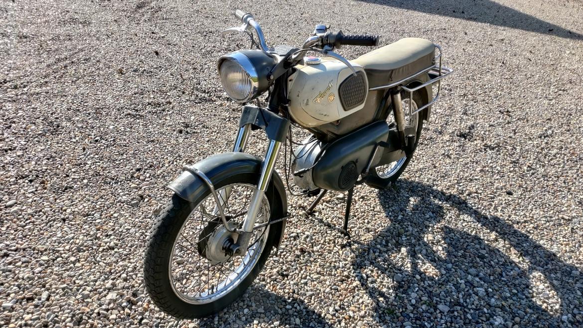 Kreidler Florett RS 50 billede 5