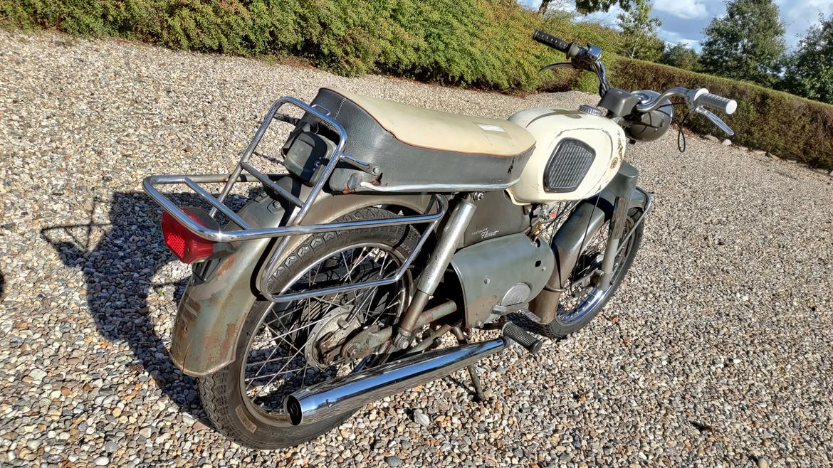 Kreidler Florett RS 50 billede 9