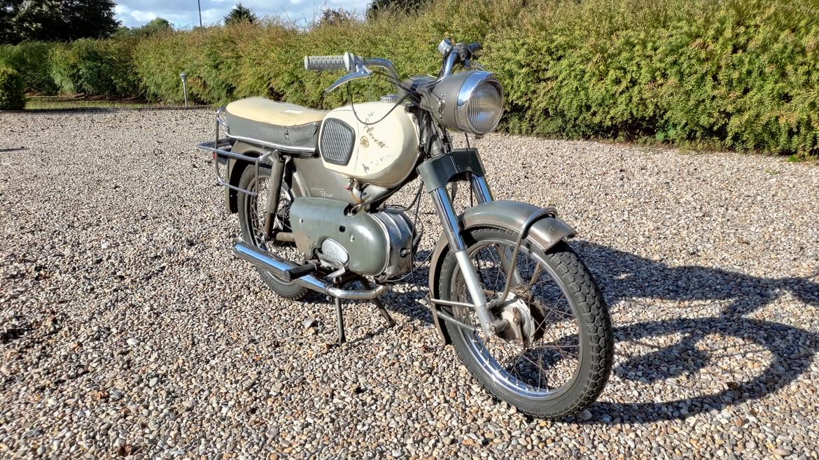 Kreidler Florett RS 50 billede 3