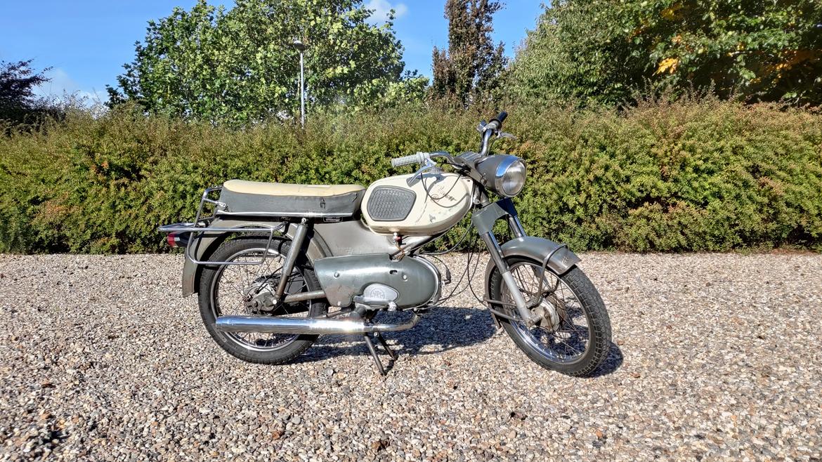 Kreidler Florett RS 50 billede 1