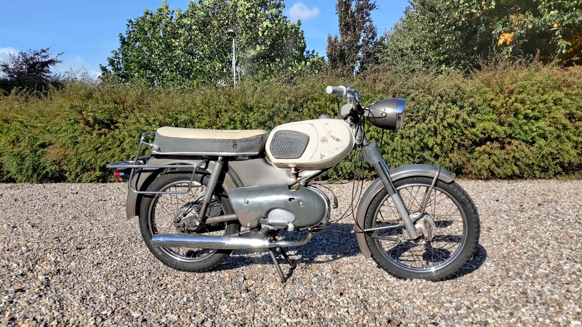 Kreidler Florett RS 50 billede 2