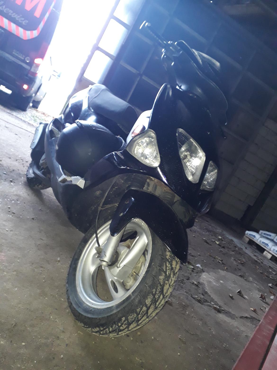 PGO Dr Big (Dr Stylepro) *Solgt* billede 2