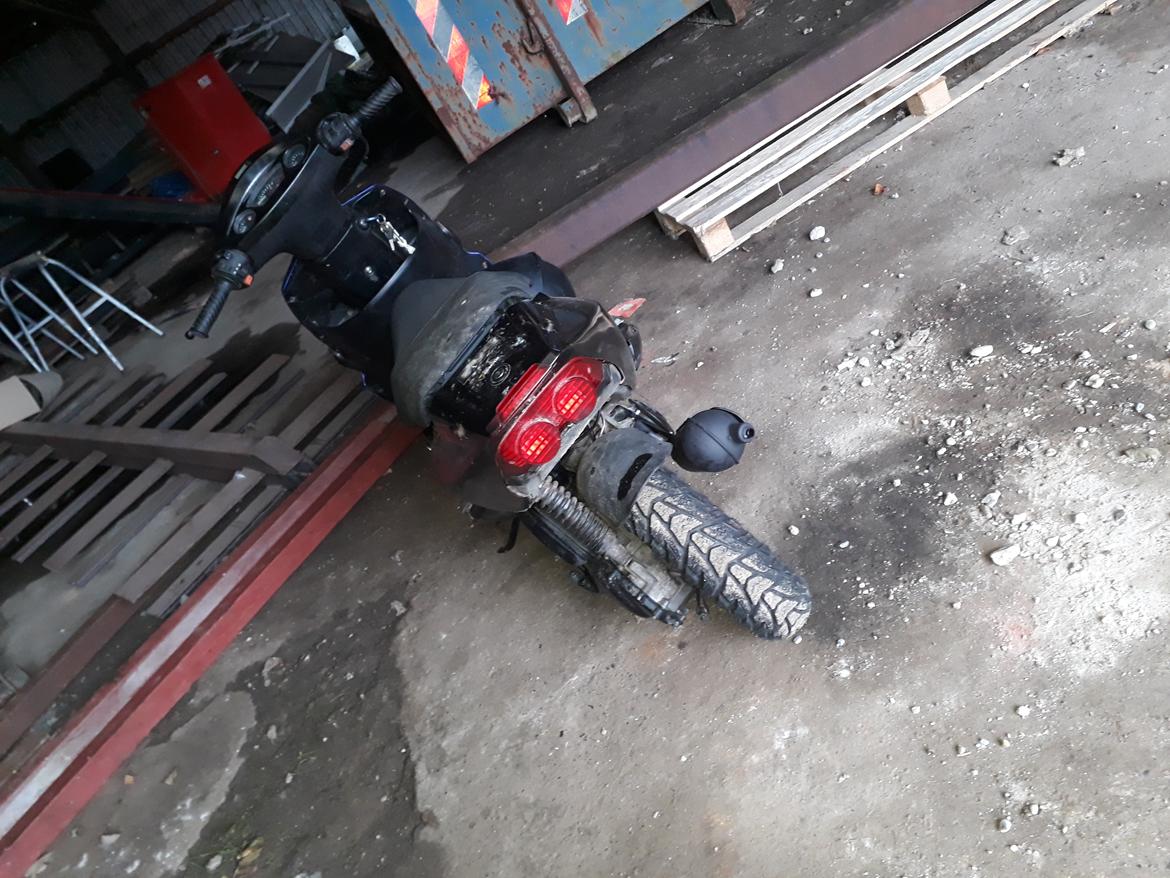 PGO Dr Big (Dr Stylepro) *Solgt* billede 4