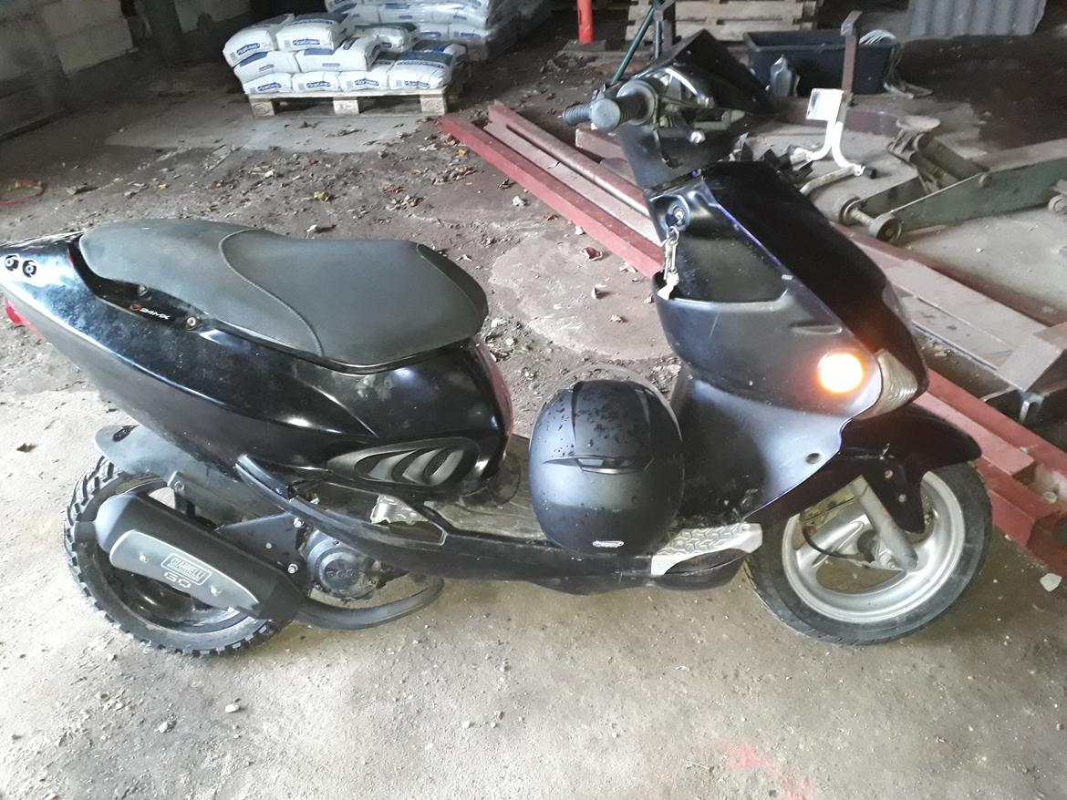 PGO Dr Big (Dr Stylepro) *Solgt* billede 3