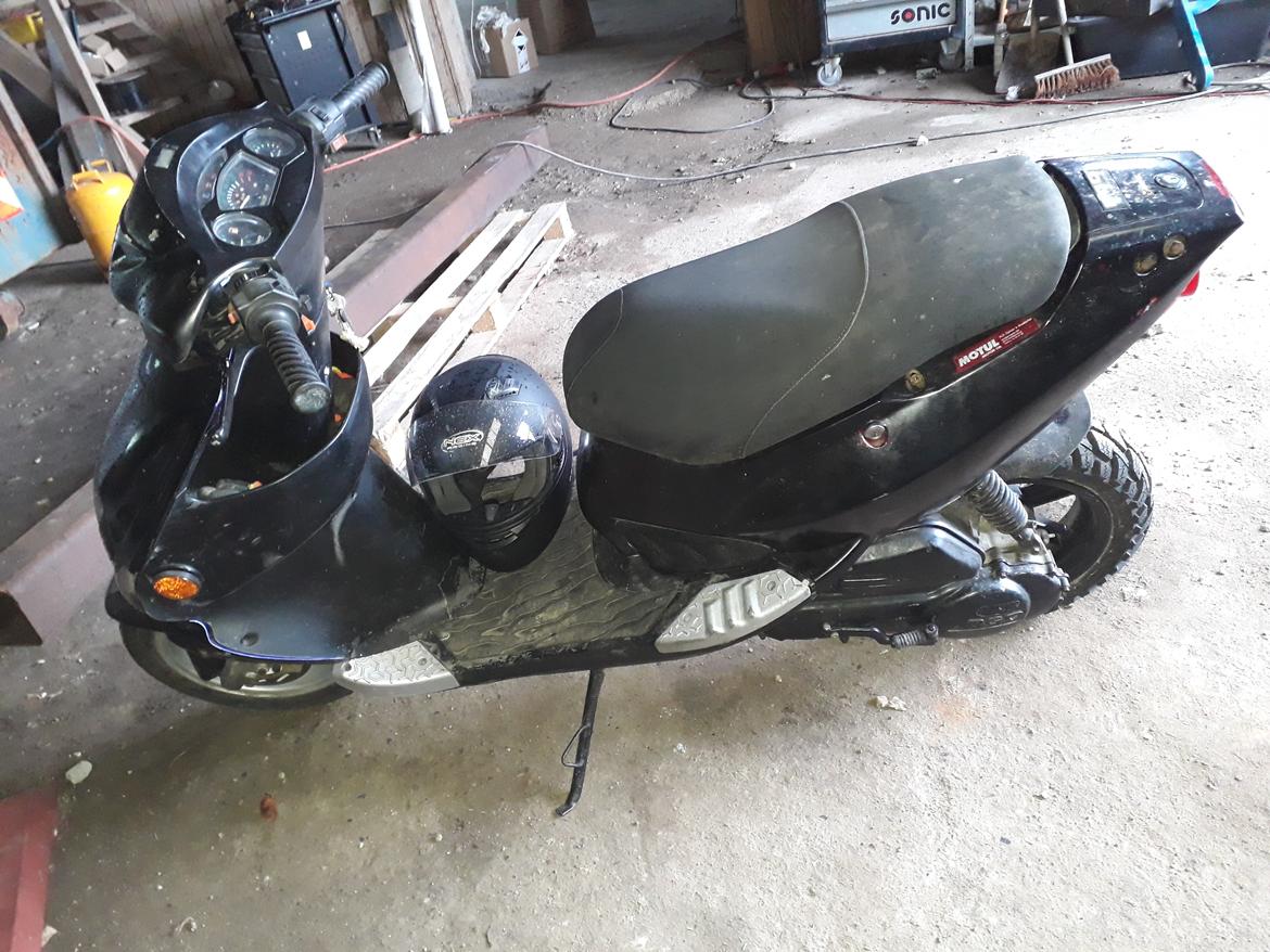 PGO Dr Big (Dr Stylepro) *Solgt* billede 5