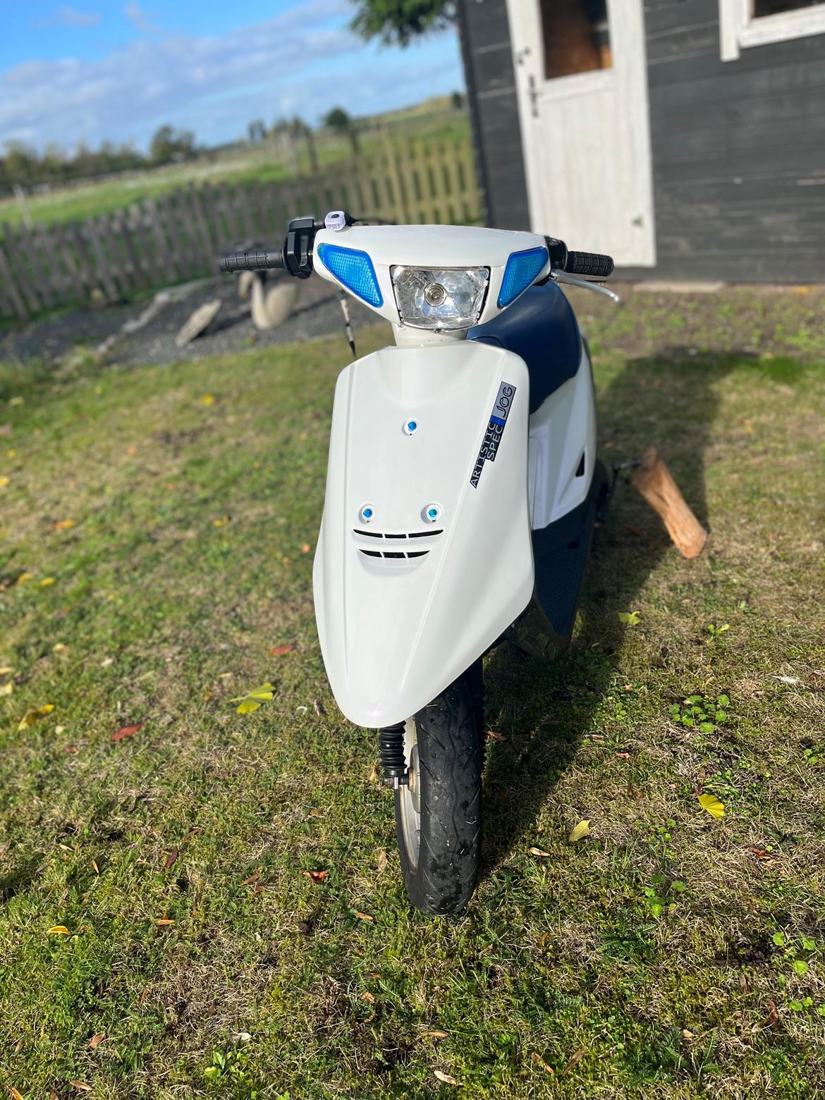 Yamaha Jog As Fs billede 1
