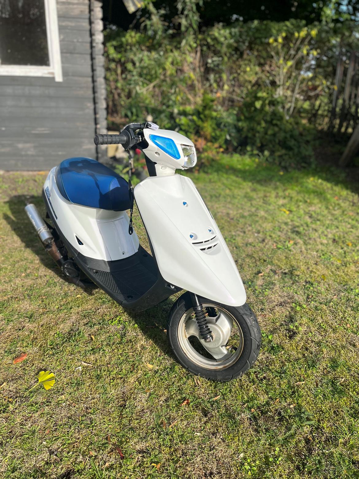 Yamaha Jog As Fs billede 2