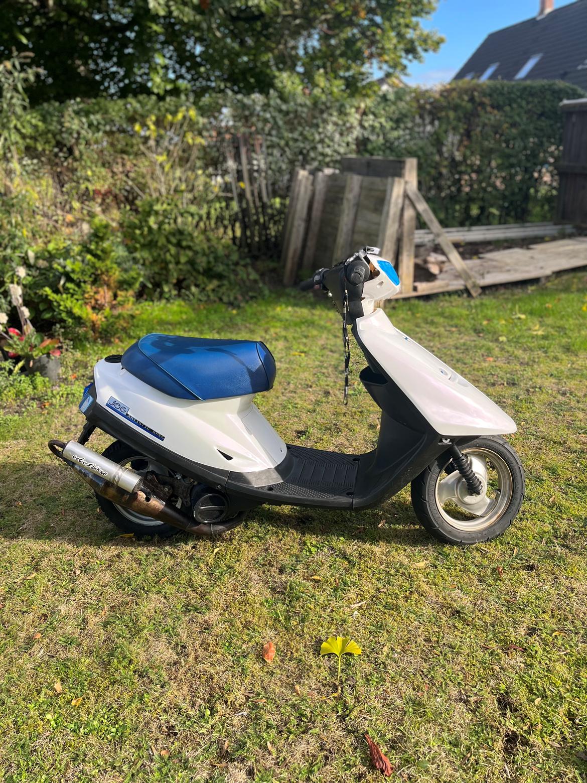 Yamaha Jog As Fs billede 3