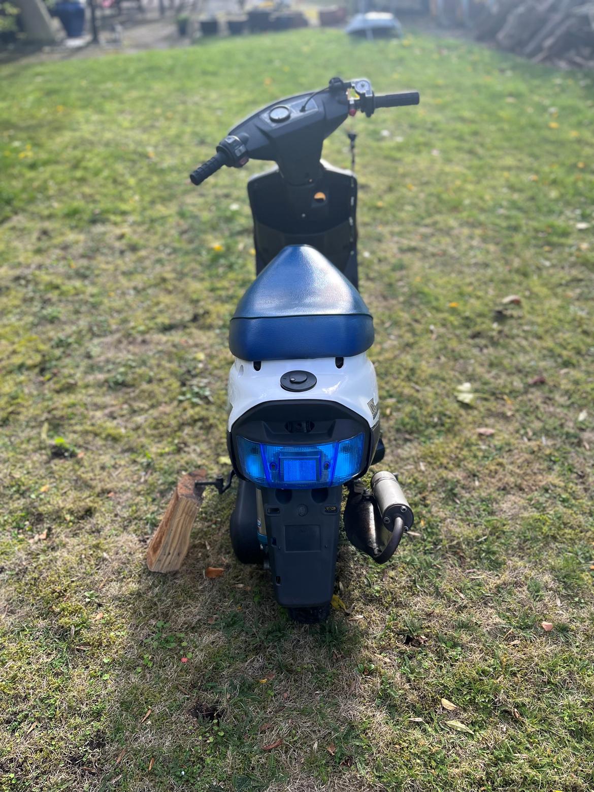 Yamaha Jog As Fs billede 5