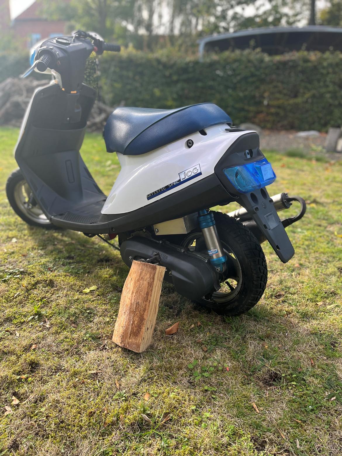 Yamaha Jog As Fs billede 6