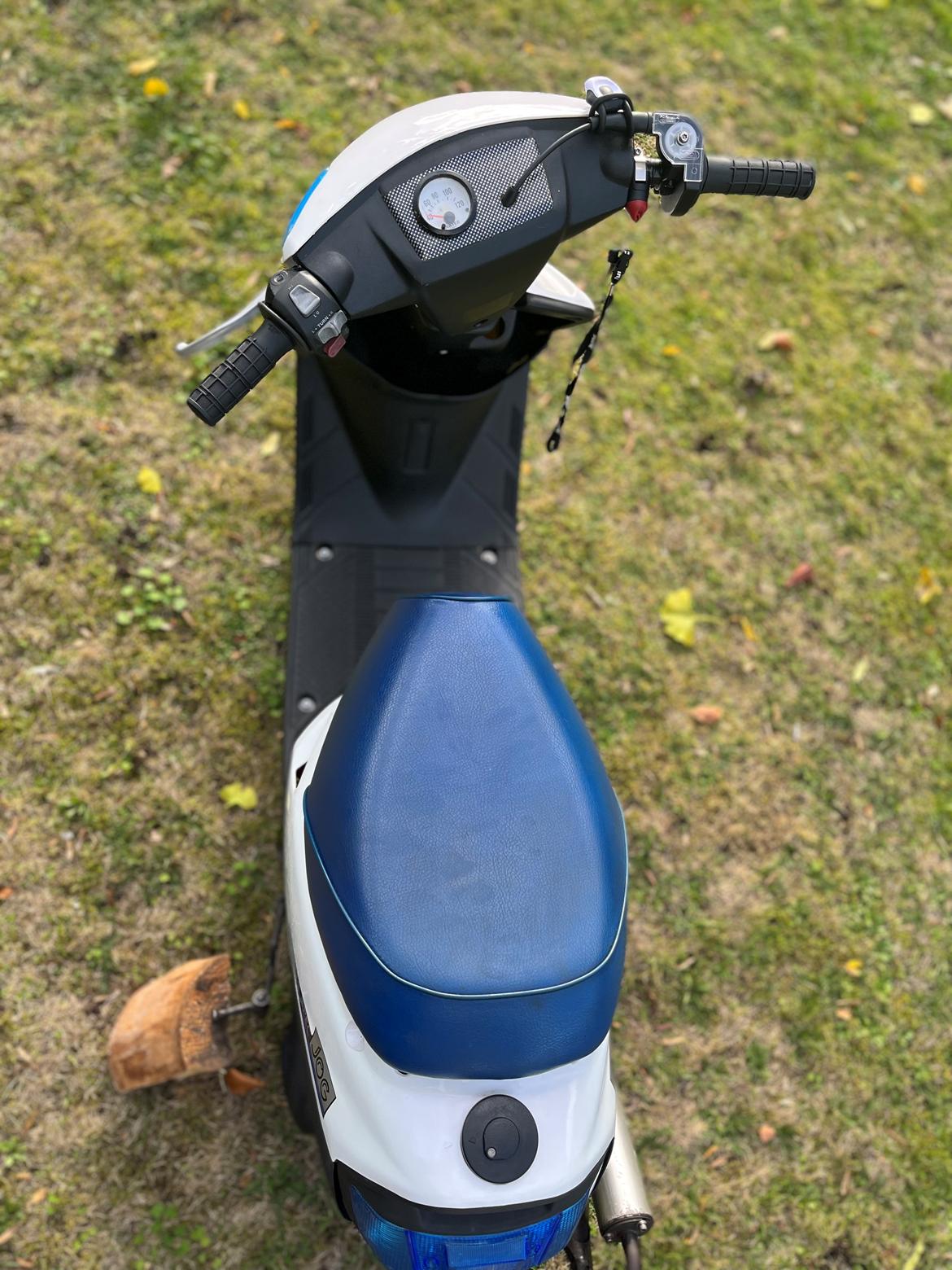 Yamaha Jog As Fs billede 7