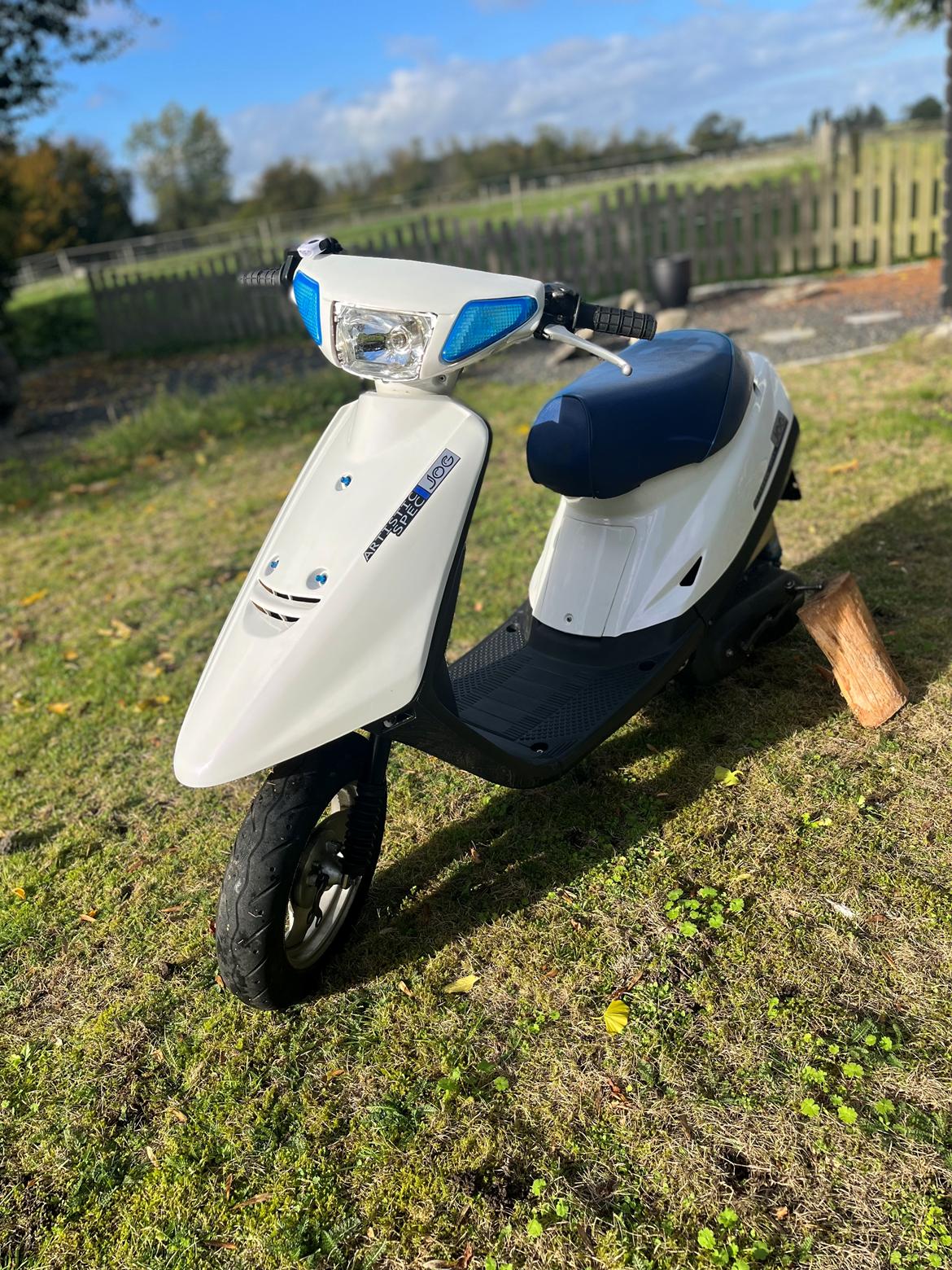 Yamaha Jog As Fs billede 8