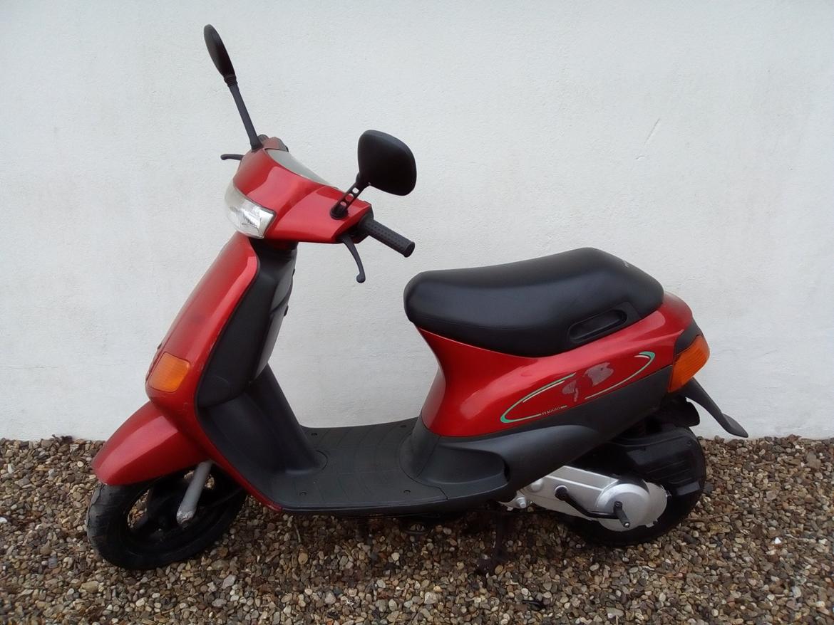 Piaggio Zip (SOLGT) billede 1
